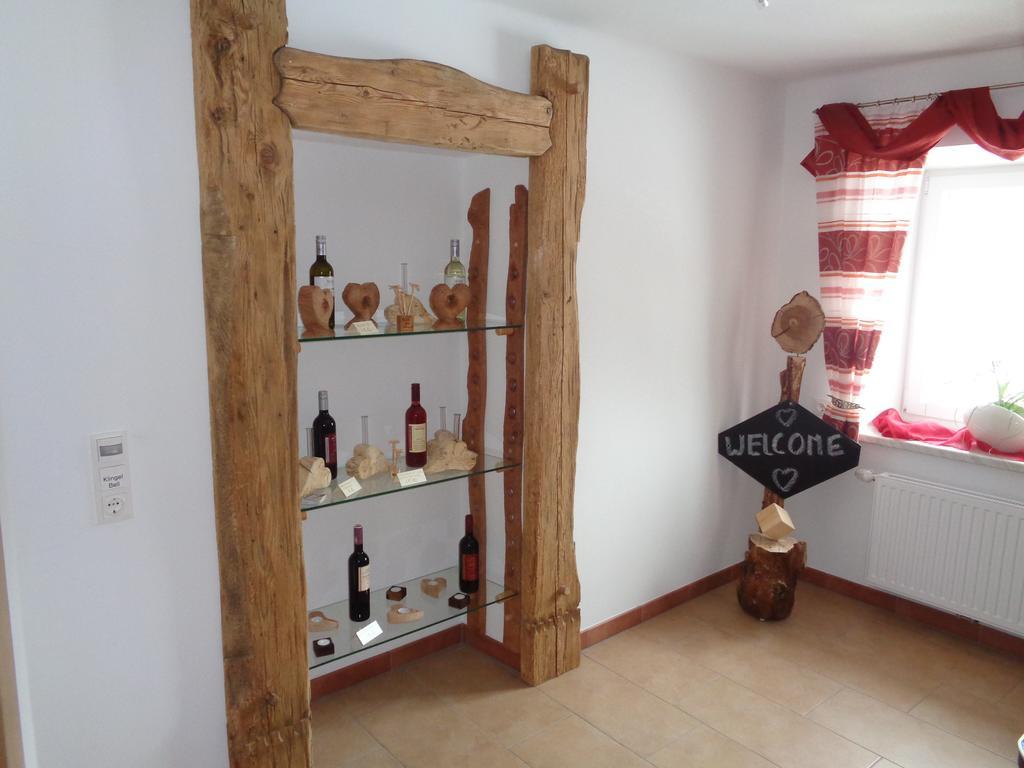 Apartment Schlickenhof Hintergöriach Eksteriør billede