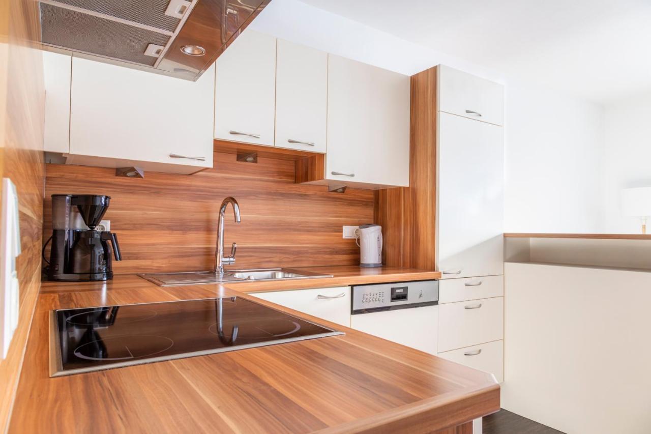 Apartment Schlickenhof Hintergöriach Eksteriør billede