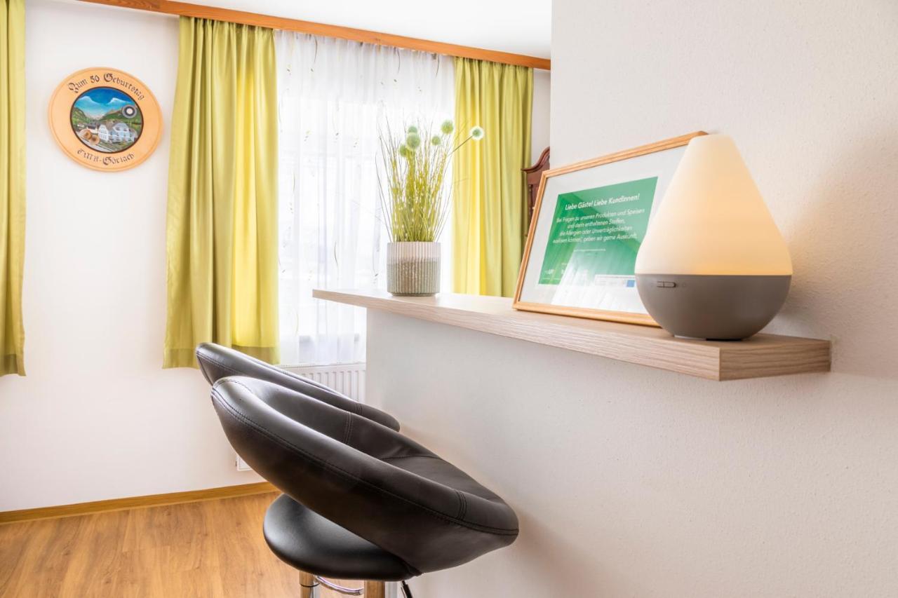 Apartment Schlickenhof Hintergöriach Eksteriør billede
