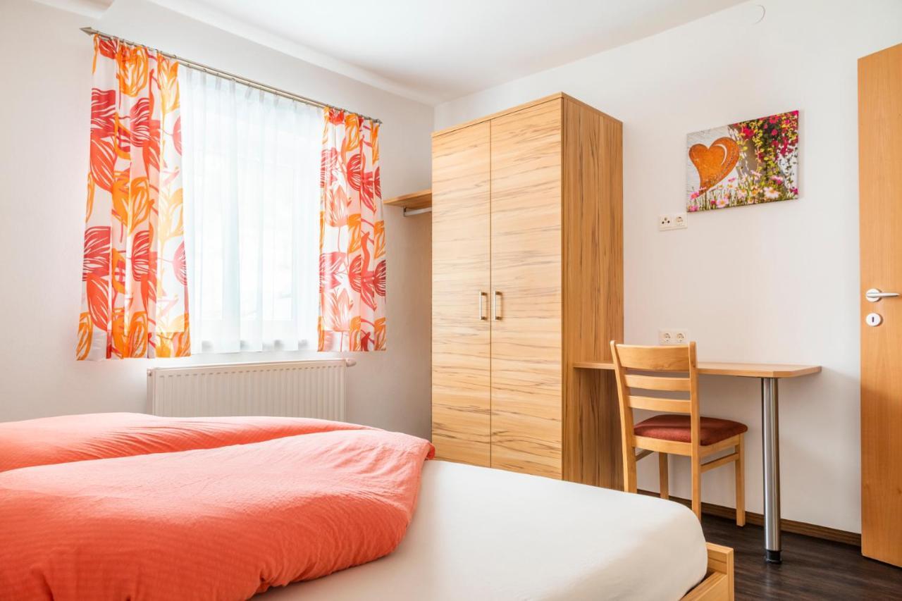 Apartment Schlickenhof Hintergöriach Eksteriør billede