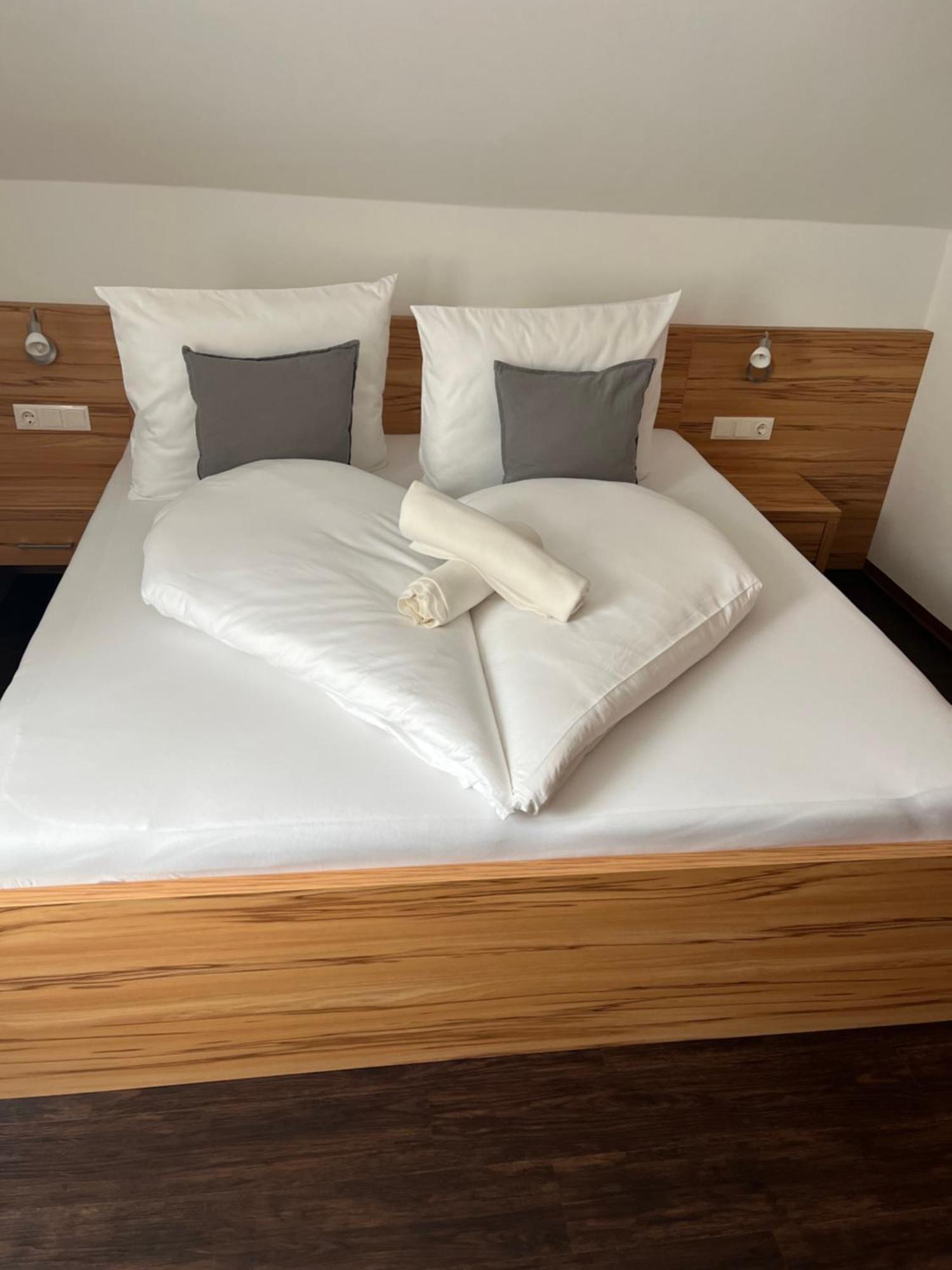Apartment Schlickenhof Hintergöriach Eksteriør billede